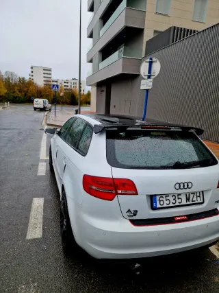 Audi A3 2012