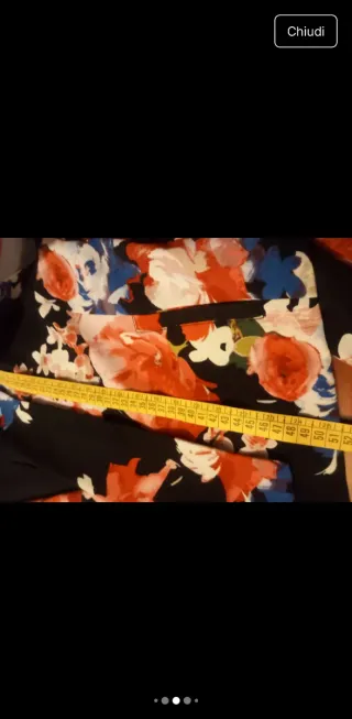 Giacca corta Guess floreale