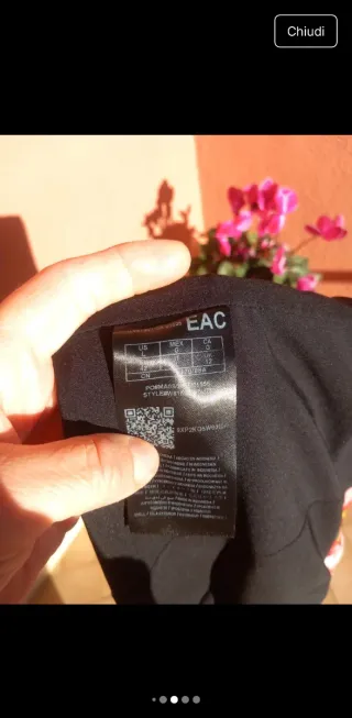 Giacca corta Guess floreale