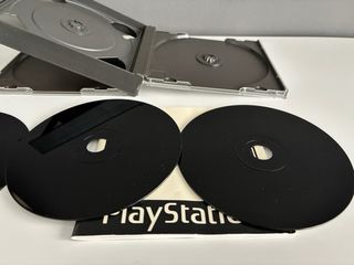 Final Fantasy VII PSX PS1 Completo PAL SPAGNA