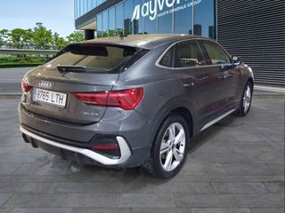 Audi Q3 Sportback S Line 35 Tdi 110kw (150cv) S Tronic