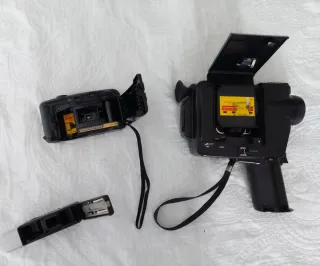 Camaras lote vintage