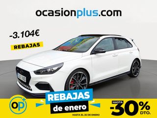 Hyundai i30 2.0 TGDI N Performance Sky 202 kW (275 CV)