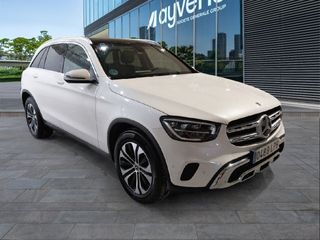 Mercedes Glc-class Glc 200 D 4matic