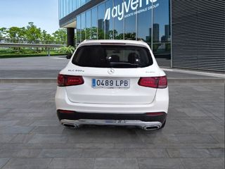 Mercedes Glc-class Glc 200 D 4matic