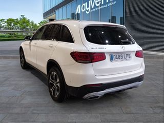 Mercedes Glc-class Glc 200 D 4matic