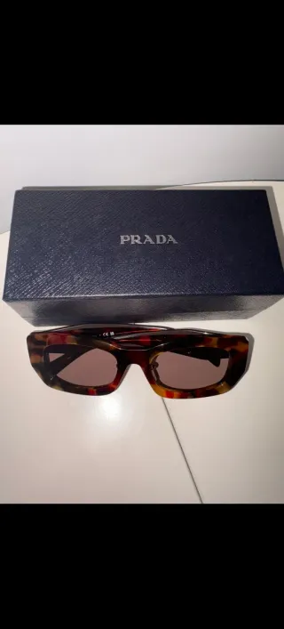 Gafas de sol Prada Tortoise