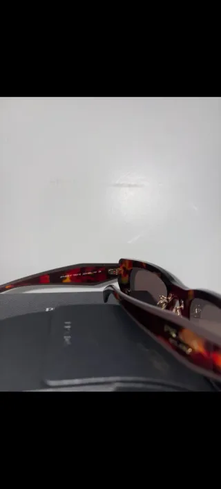 Gafas de sol Prada Tortoise