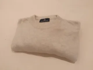 Pullover Lana Uomo Pacific Trail Made in Italy XL