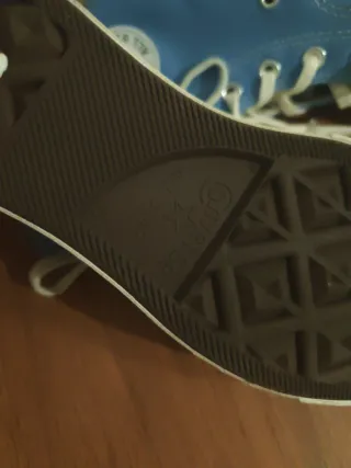 Zapatillas Converse Mujer Azul