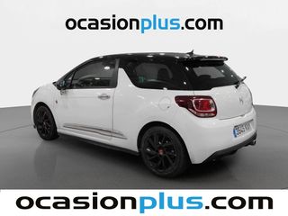 DS DS3 PureTech 110 Performance Line EAT6 81 kW (110 CV)