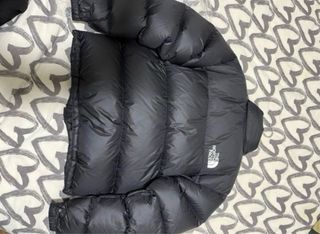 Chaqueta The North Face Negra