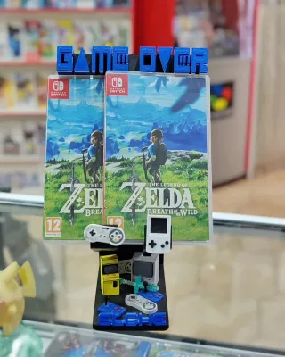 The Legend of Zelda: Breath of the Wild Nintendo S