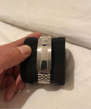 Reloj Seiko Automático 39/42mm Gris/Plata