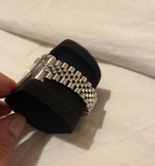 Reloj Seiko Automático 39/42mm Gris/Plata