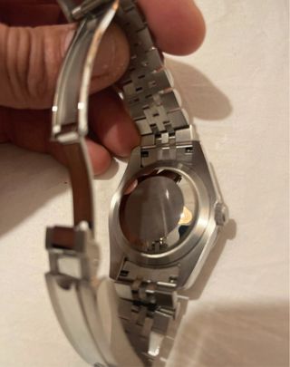 Reloj Seiko Automático 39/42mm Gris/Plata