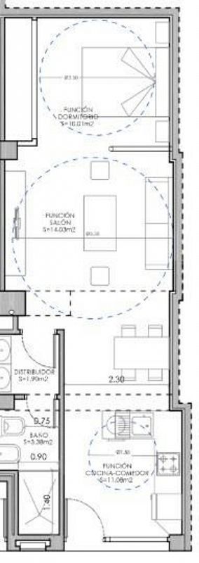 Estudio en venta en Viñuela - Rescatado en Córdoba