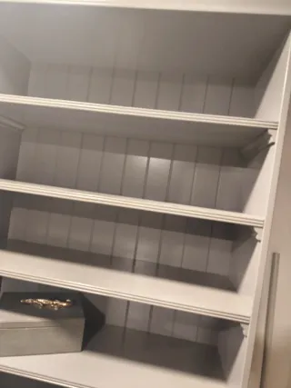 Librería Ikea Liatorp