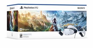 Sony PlayStation VR2 + Horizon Call of the Mountai