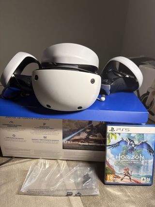 Sony PlayStation VR2 + Horizon Call of the Mountai