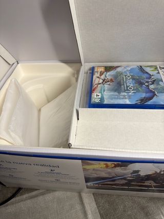 Sony PlayStation VR2 + Horizon Call of the Mountai