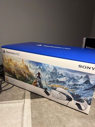 Sony PlayStation VR2 + Horizon Call of the Mountai