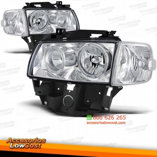 FAROS OJOS DE ANGEL CARAVELLE, 97-03- CRISTAL CLA