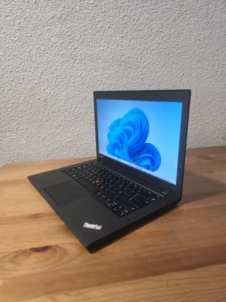 Lenovo T440 i5 | 8GB RAM | 128GB SSD | Garantía