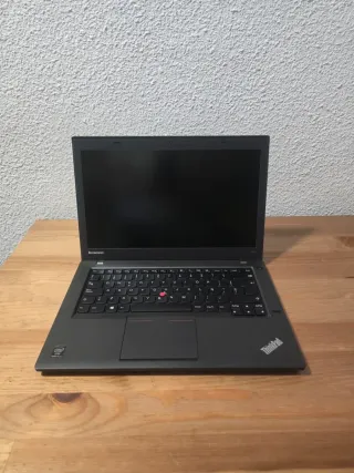 Lenovo T440 i5 | 8GB RAM | 128GB SSD | Garantía