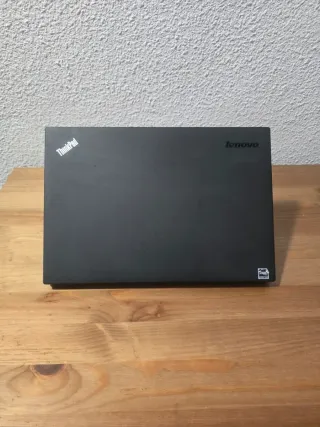Lenovo T440 i5 | 8GB RAM | 128GB SSD | Garantía