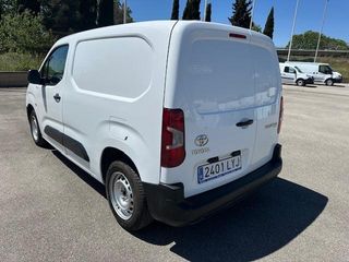 TOYOTA PROACE CITY 1.5 D GX 100 MEDIA FURGON