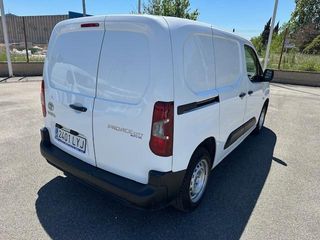TOYOTA PROACE CITY 1.5 D GX 100 MEDIA FURGON