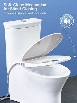 Tapa WC Bidet Universal YEAUPE PRO