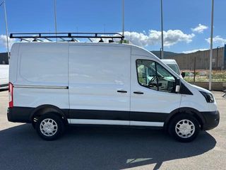 FORD TRANSIT 2.0 TDCI 350 L2 H2 130 TREND FURGON