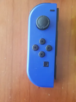 Joycons Nintendo Azul y Amarillo