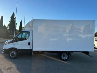 IVECO DAILY 35 C 16 V 3750 156 RD CHASIS CAJA CERRADA