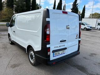 FIAT Talento 2.0 MTJ 12T CORTO BAJO 120 BASE FURGON