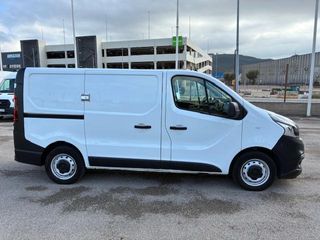 FIAT Talento 2.0 MTJ 12T CORTO BAJO 120 BASE FURGON