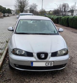 SEAT Ibiza 2003 1.9 SDI Stella 3p
