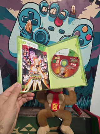 Naruto Shippuden: Ultimate Ninja Storm Revolution