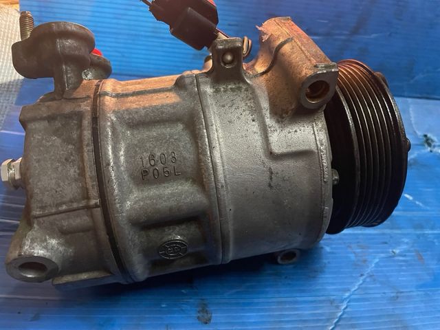 Compresor de Aire Acondicionado Volvo