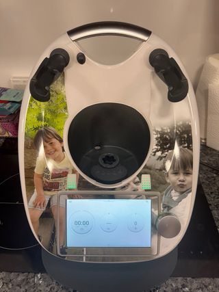 Thermomix TM6 como nueva + doble vaso