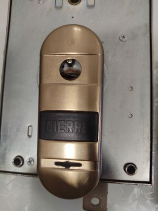 DIERRE cerradura-COMO NUEVA