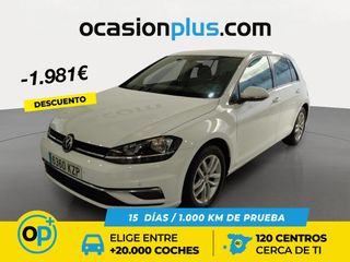 Volkswagen Golf Advance 2.0 TDI 110 kW (150 CV)