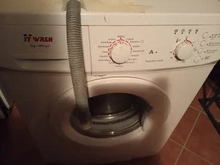 Lavatrice IT WASH 7Kg - 1000 giri