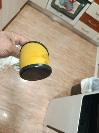 Carburador 21 OKO y filtro aire Top