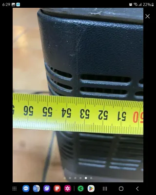 Nevera compresor coche/furgo camper