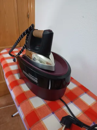 Centro de Planchado Taurus