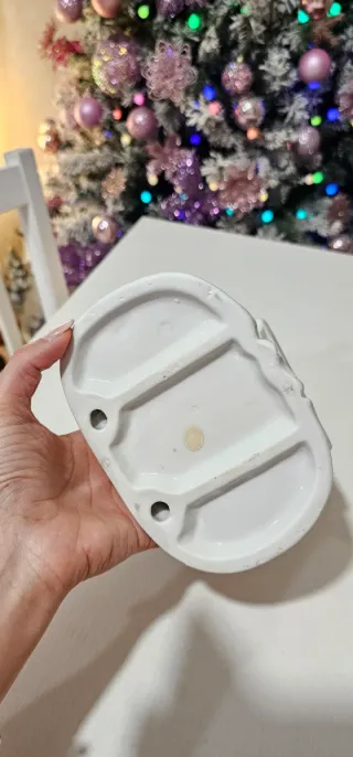 Coppia di musicisti Capodimonte