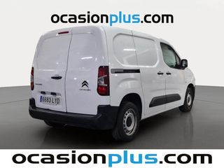 Citroen Berlingo Furgon BlueHDi 100 Talla M Control 75 kW (102 CV)